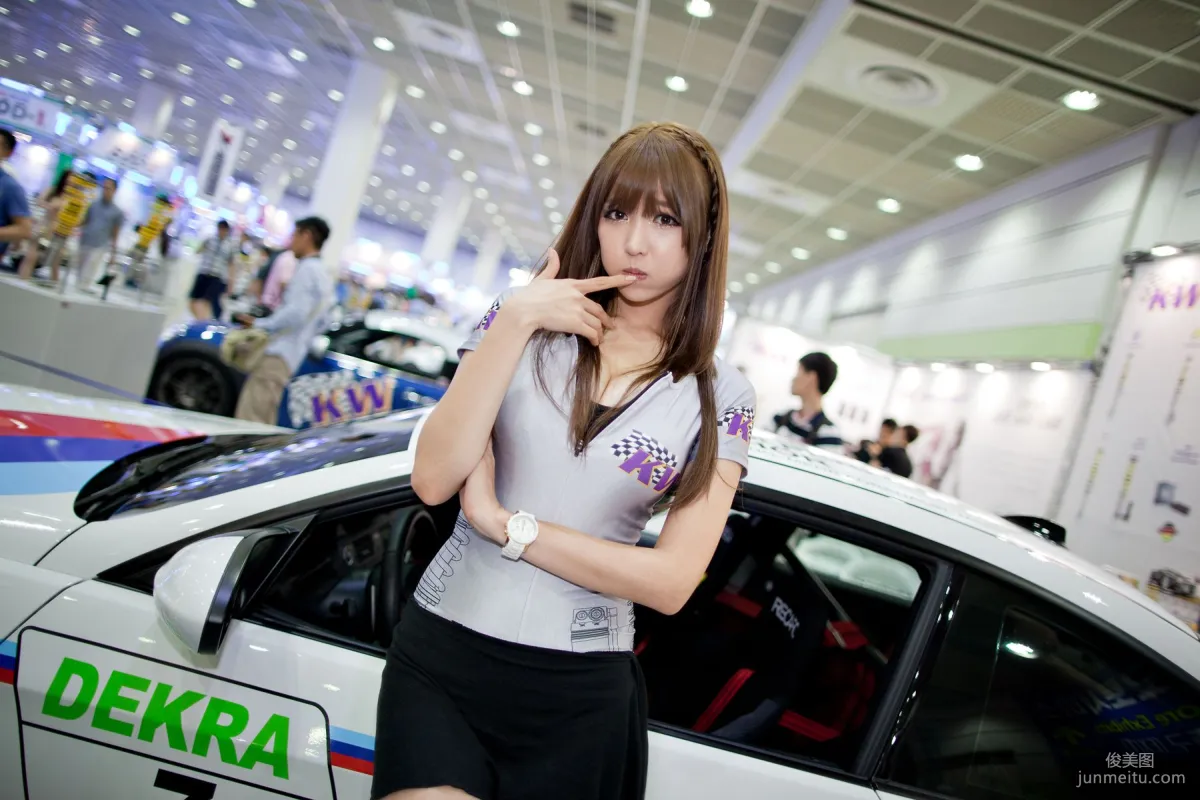 Lee Eun Hye: Web Idols photo 15