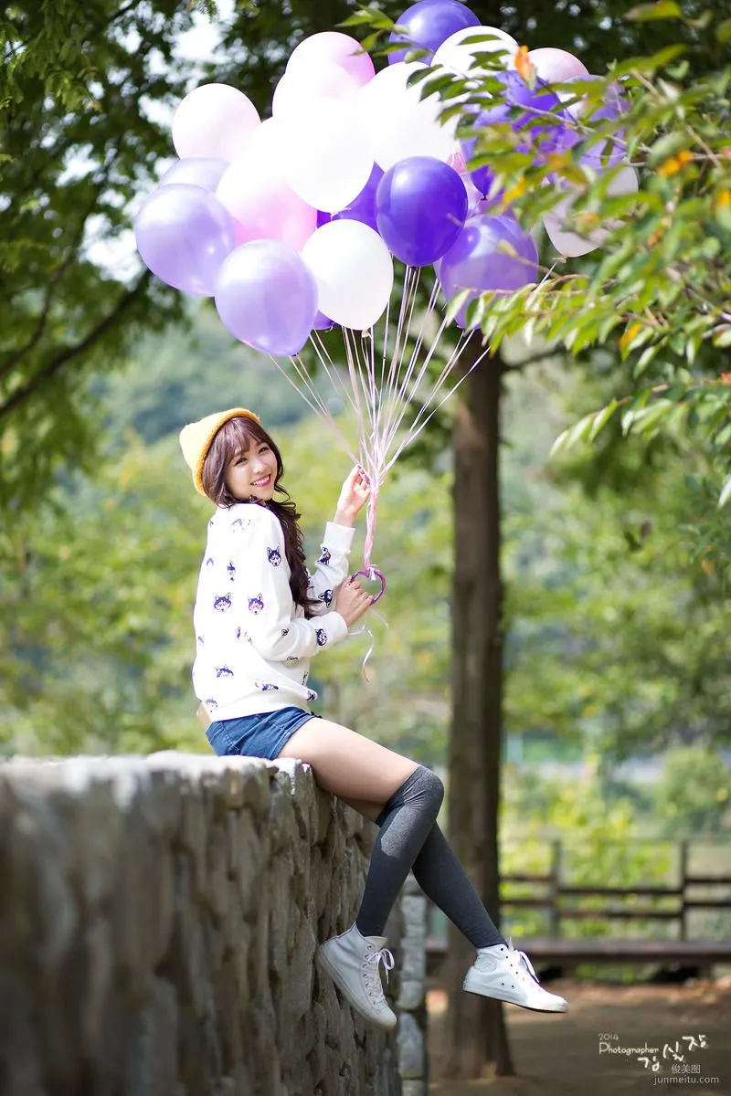 Lee Eun Hye: Web Idols photo 39