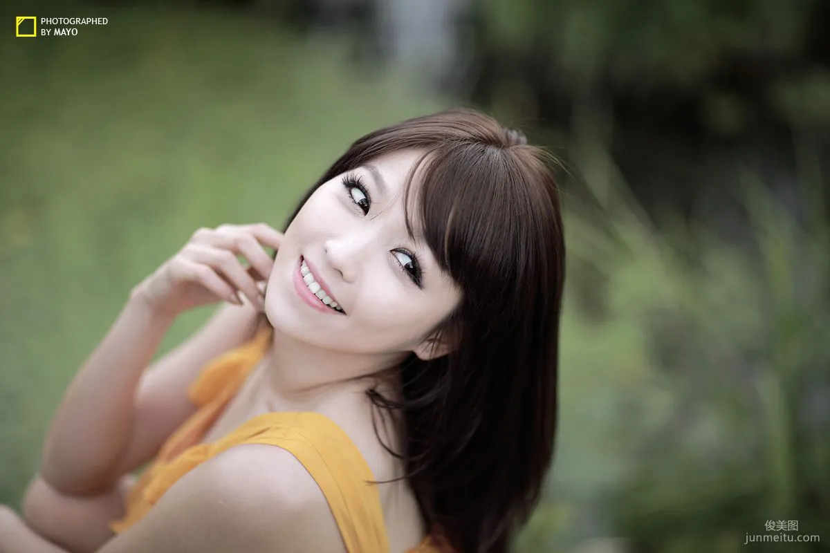Lee Eun Hye: Web Idols photo 35