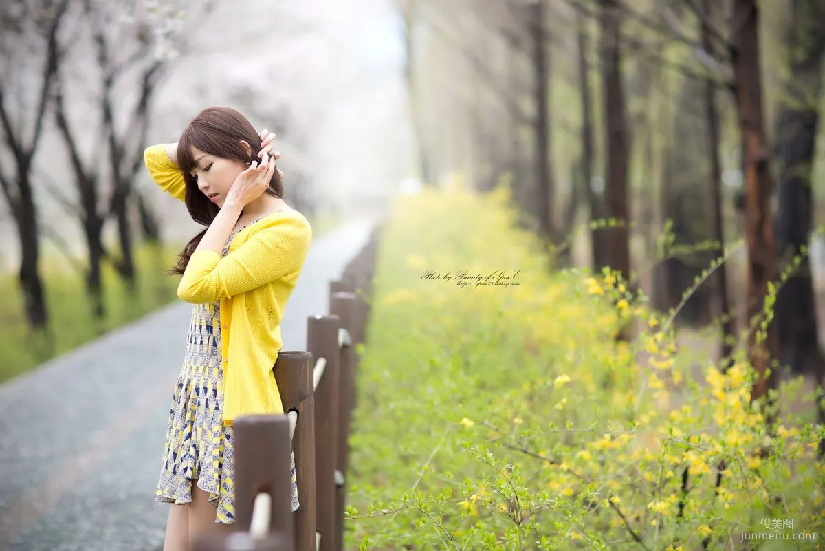 Lee Eun Hye: Web Idols photo 35