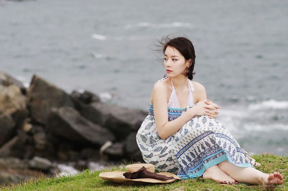 Korean Goddess Im Ji-hye, Photo Set Pictures Collection Edition photo 59