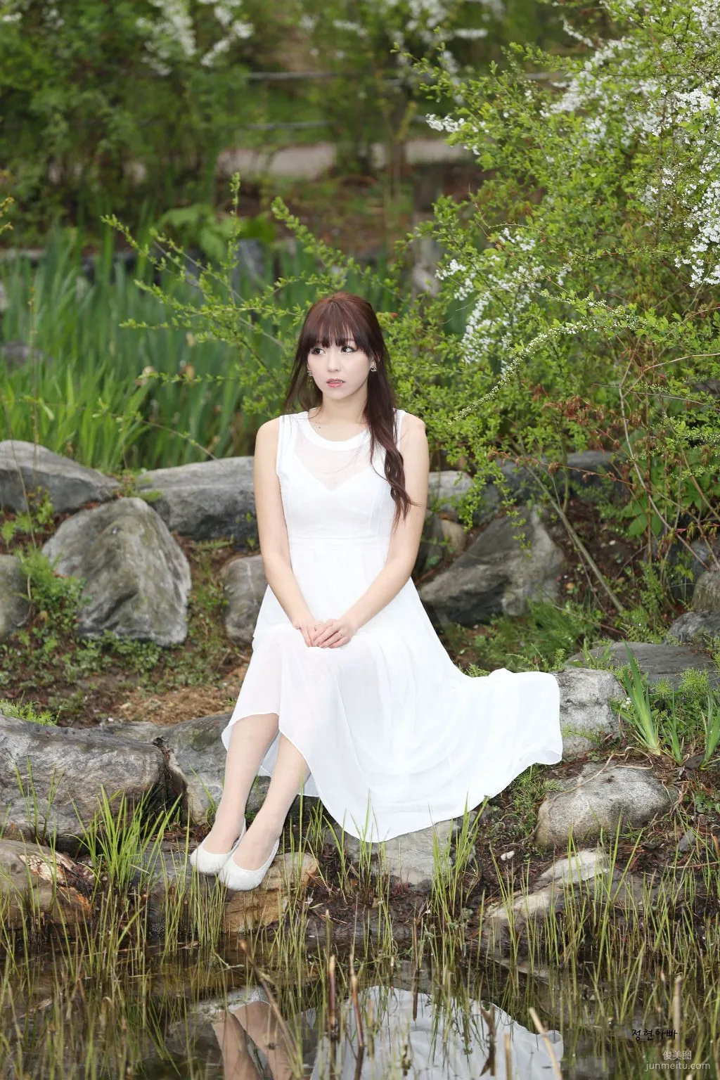 Lee Eun Hye: Web Idols photo 2