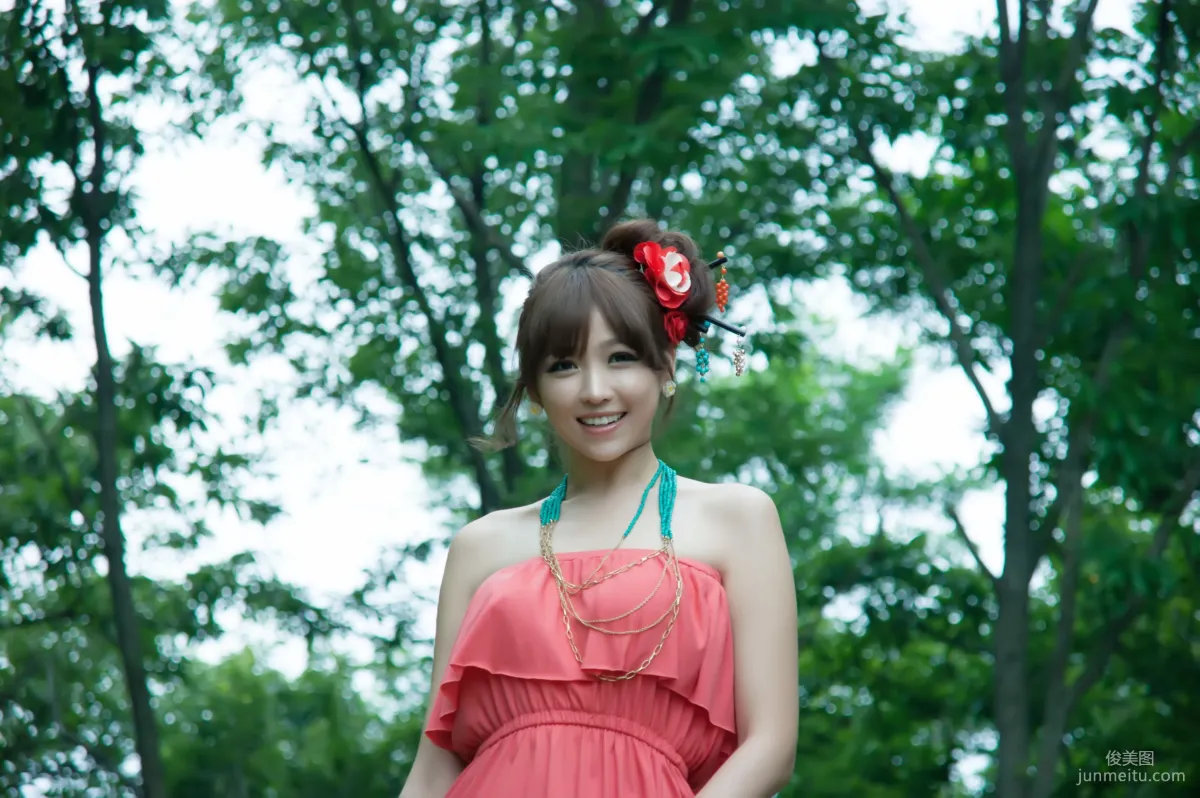 Lee Eun Hye: Web Idols photo 34