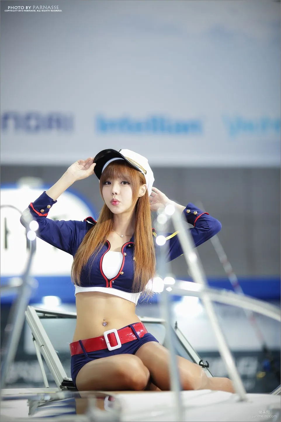 Seo Jin Ah: Web Idols photo 16