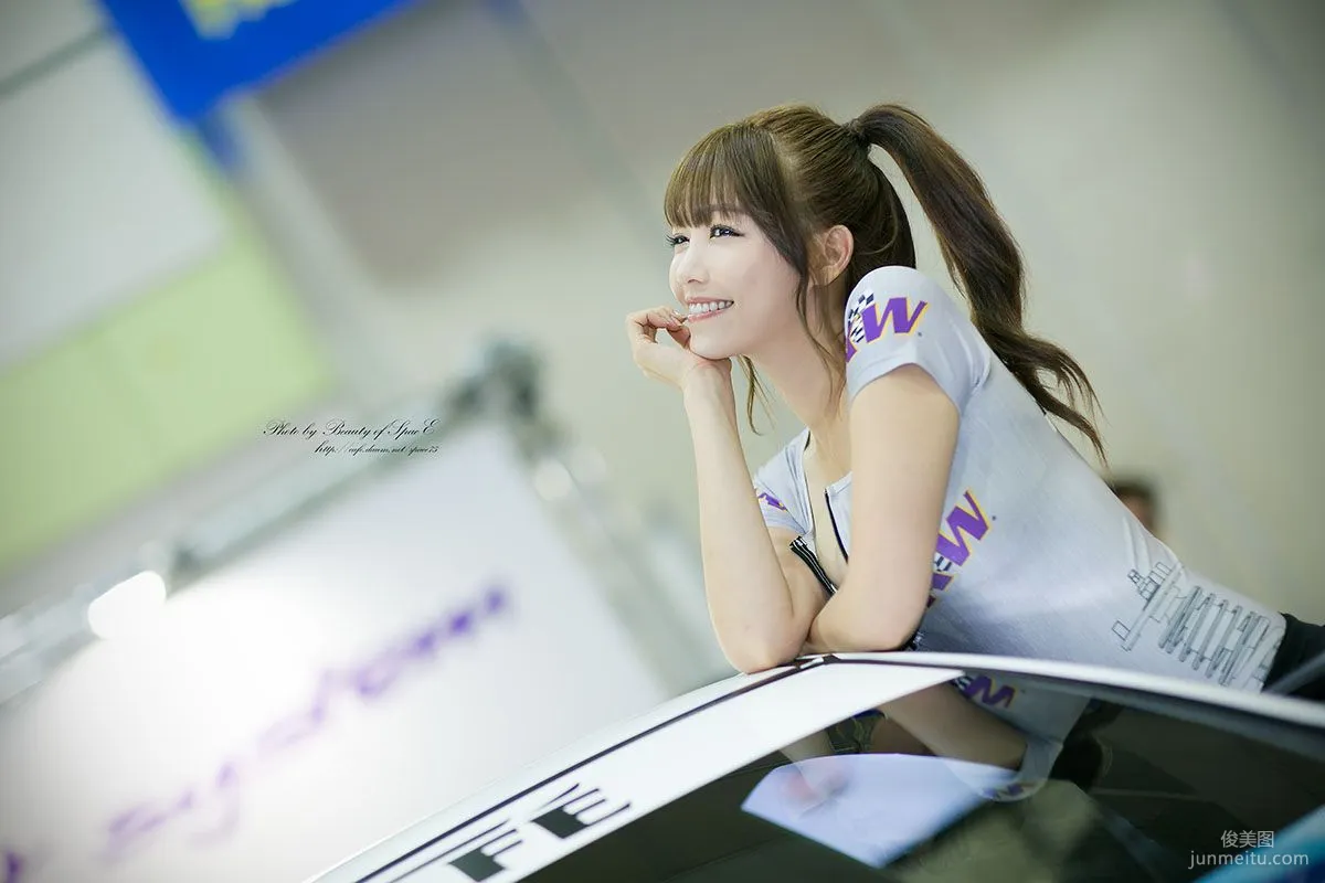 Lee Eun Hye: Web Idols photo 28