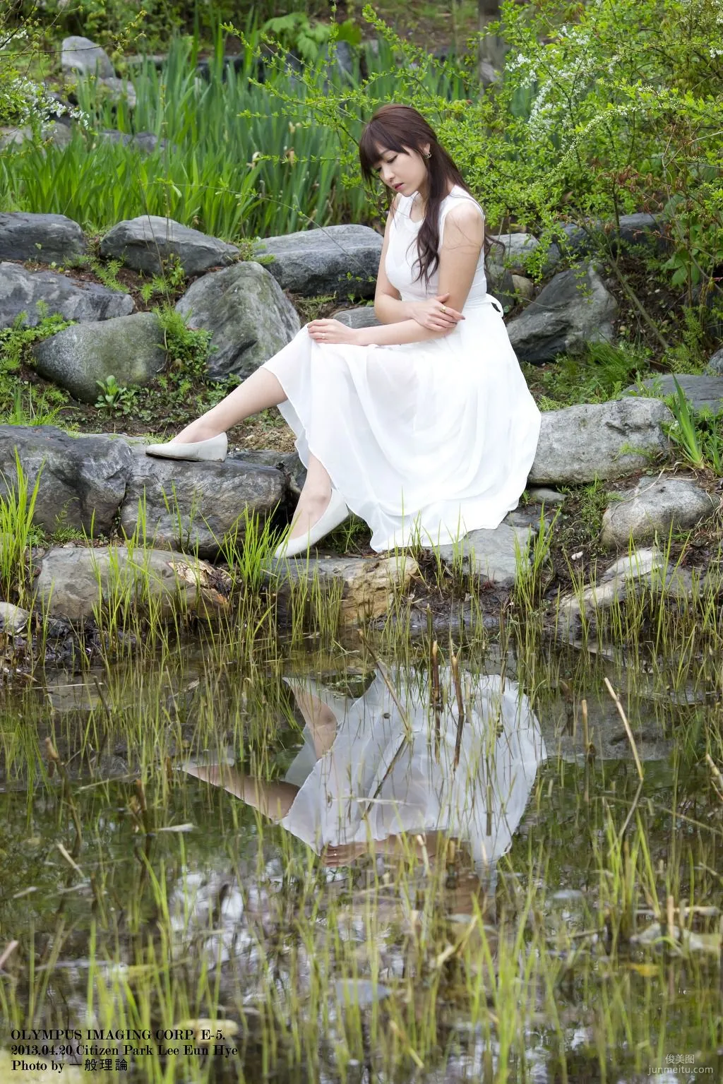 Lee Eun Hye: Web Idols photo 15