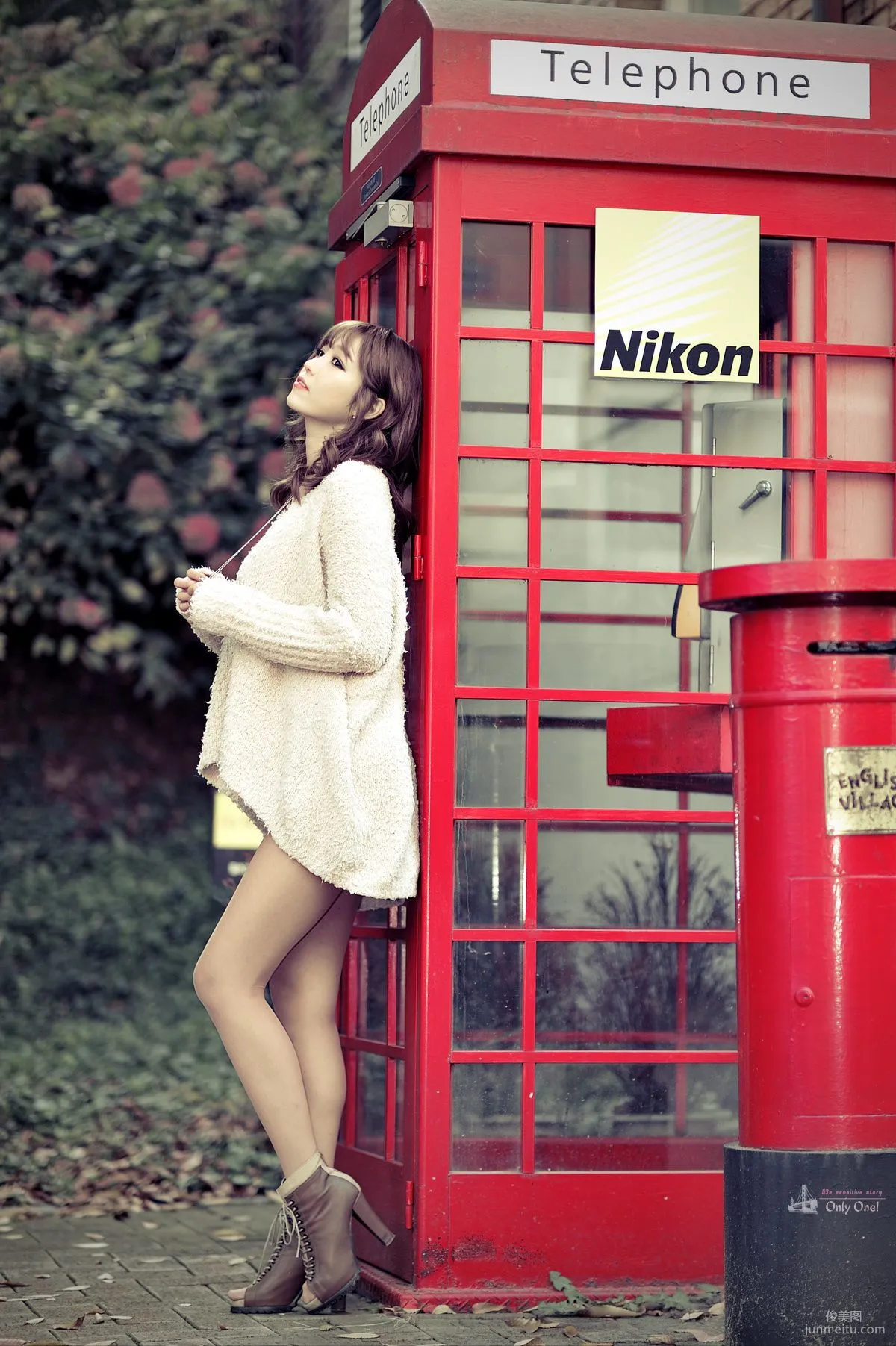 Lee Eun Hye: Web Idols photo 4