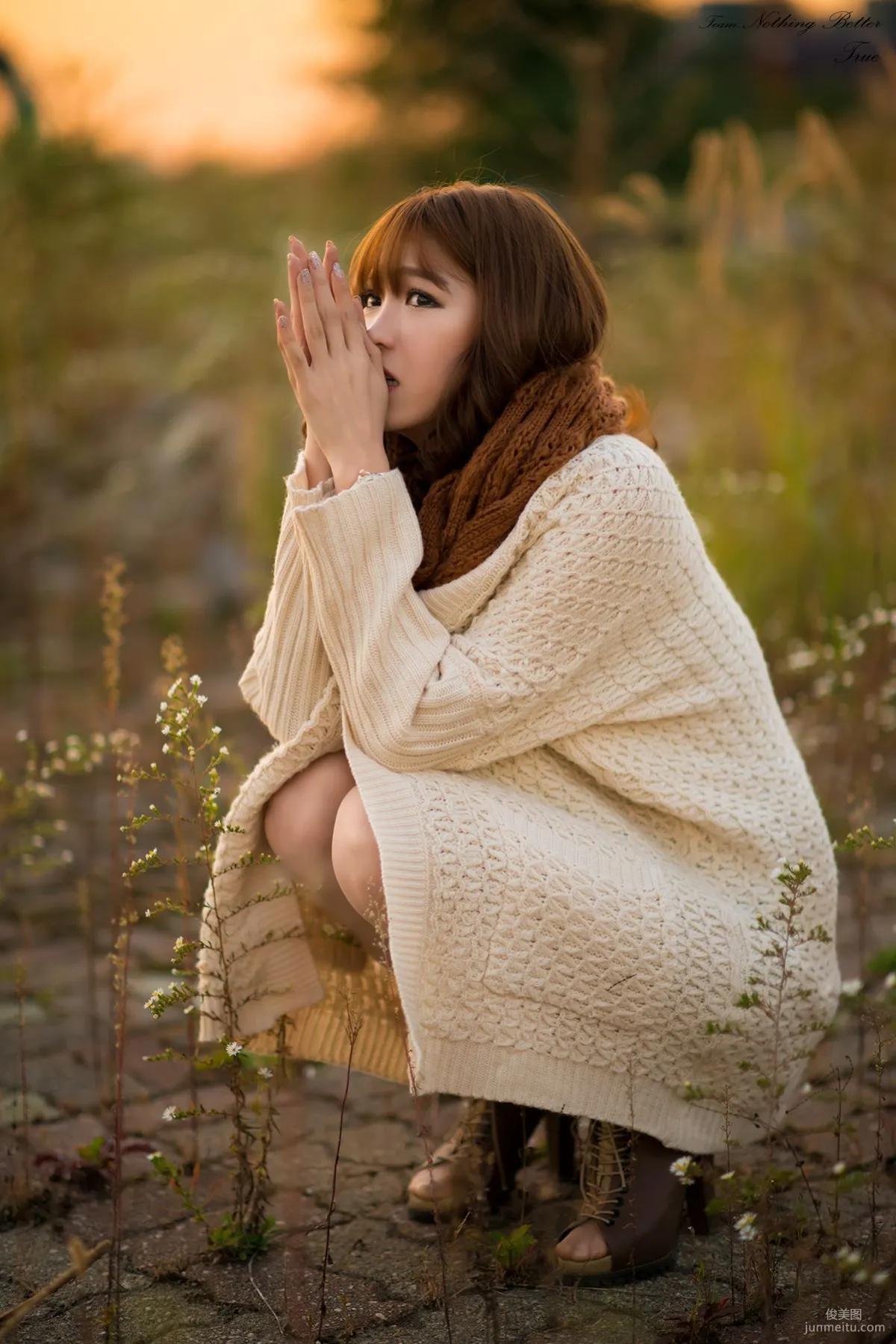 Lee Eun Hye: Web Idols photo 16