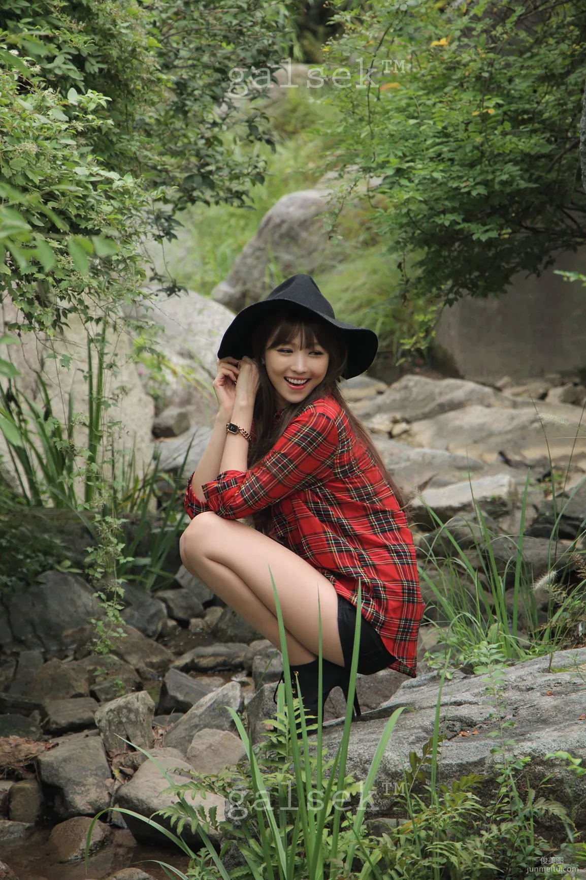 Lee Eun Hye: Web Idols photo 41