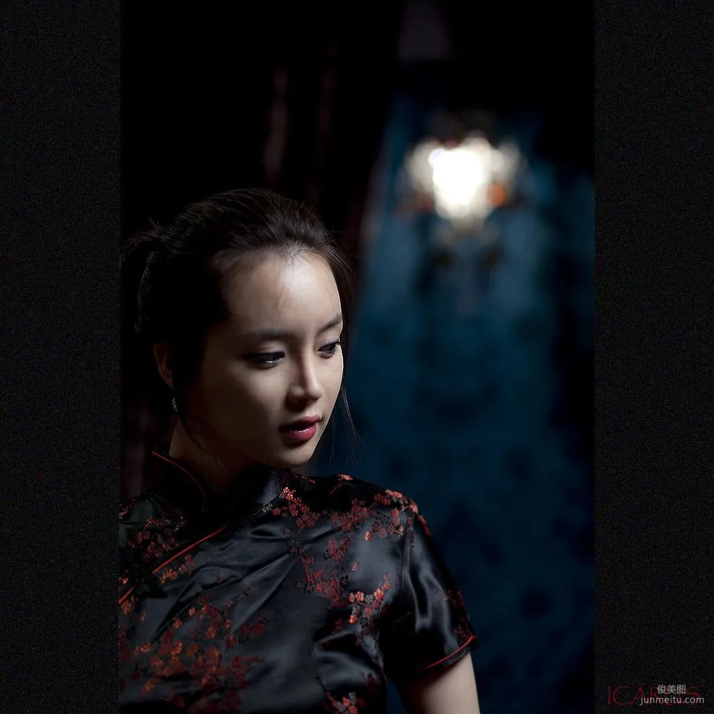 Korean Goddess Im Ji-hye, Photo Set Pictures Collection Edition photo 70
