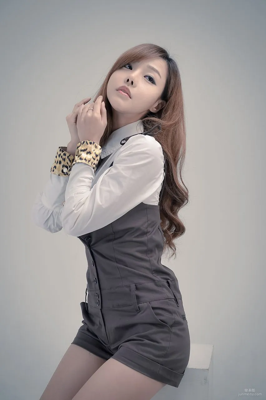 Seo Jin Ah: Web Idols photo 3