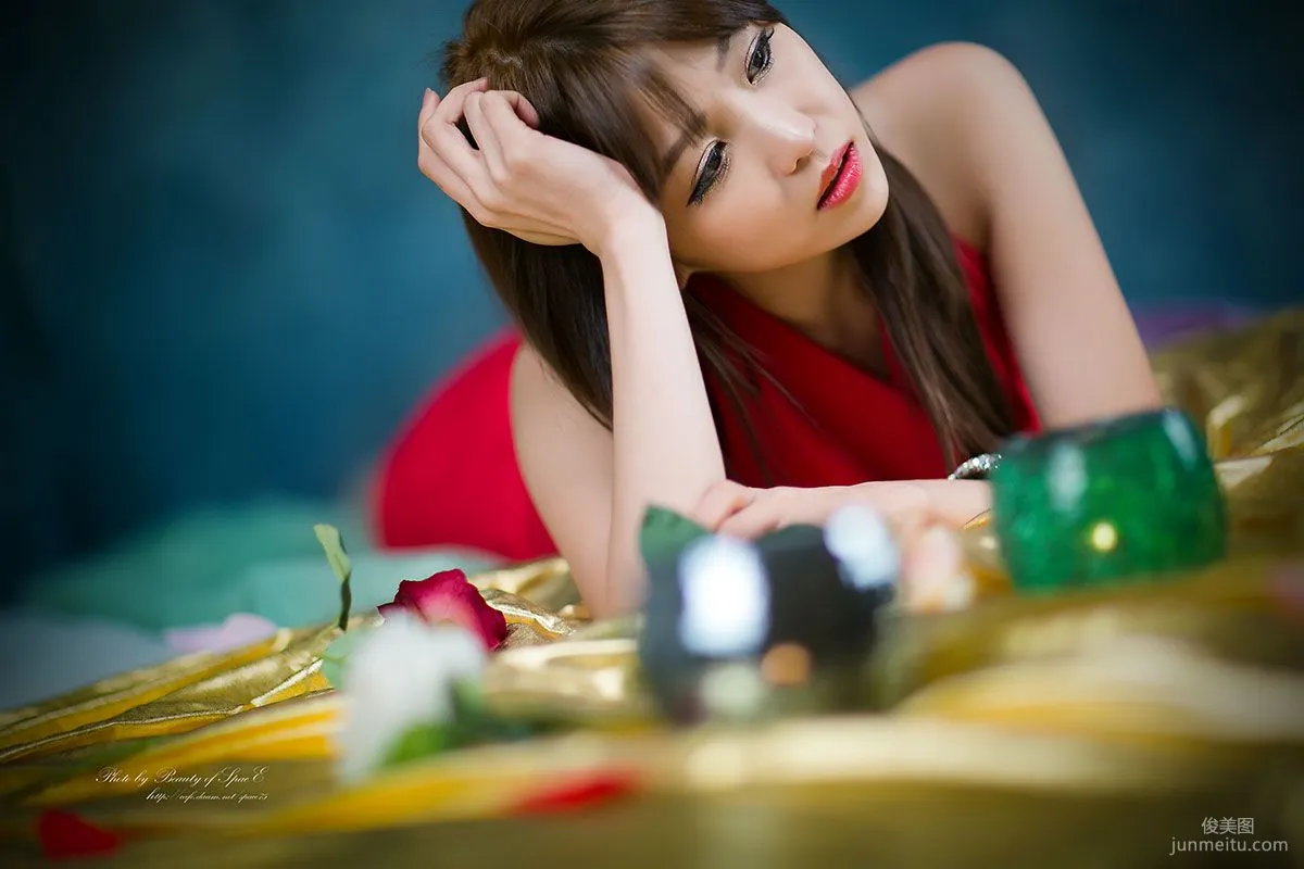 Lee Eun Hye: Web Idols photo 30