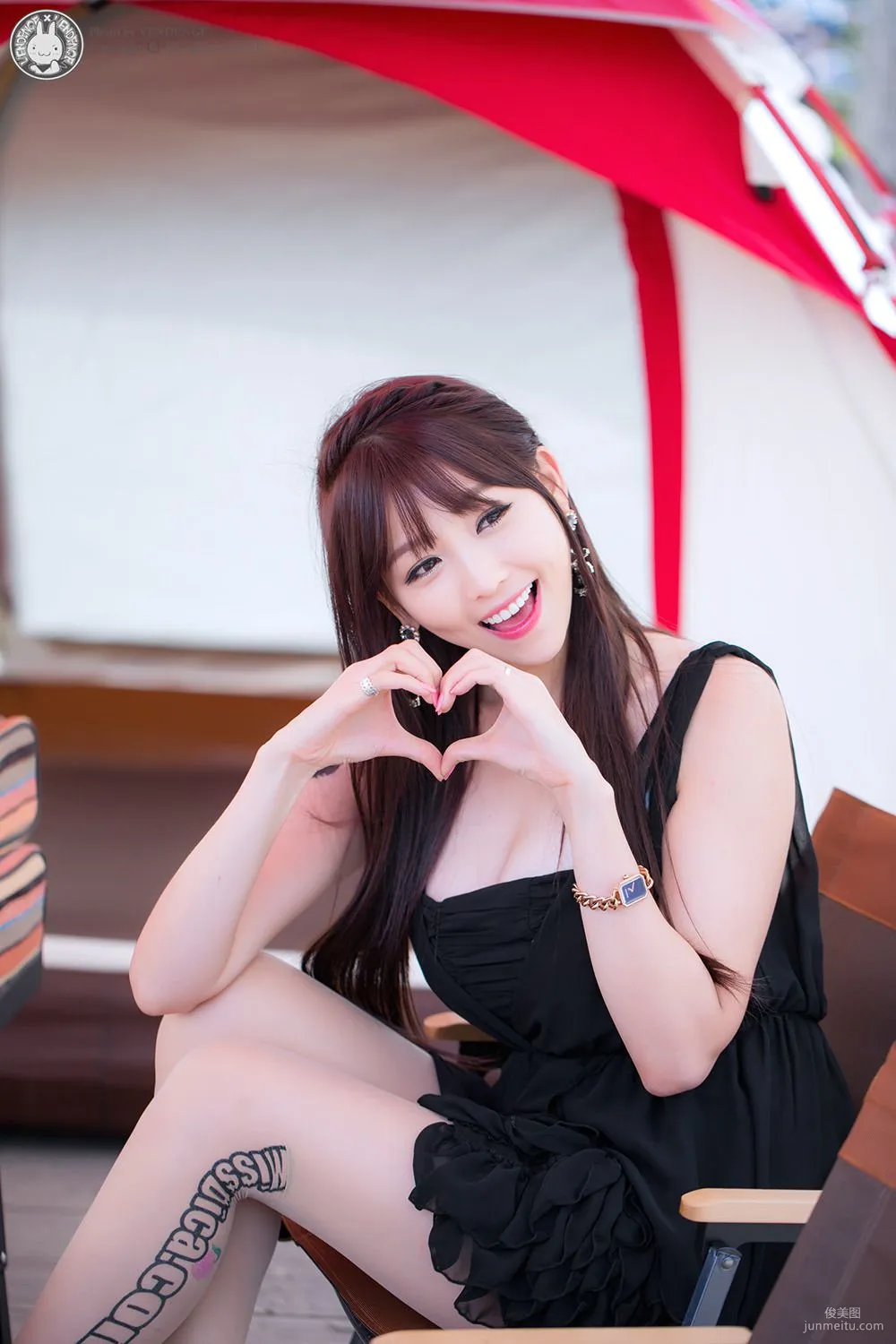 Lee Eun Hye: Web Idols photo 23