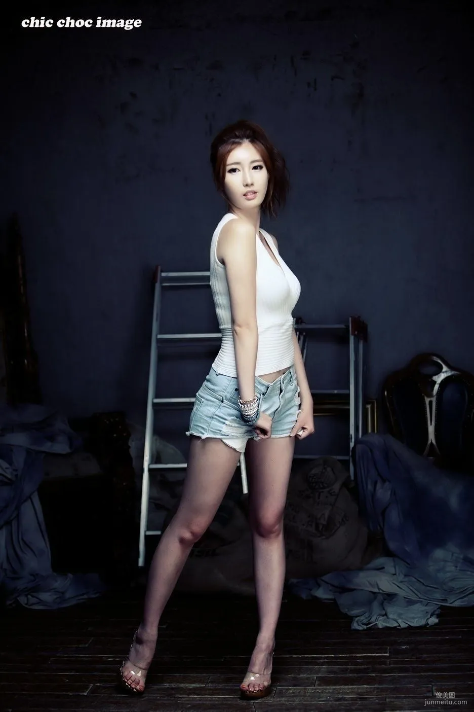 Korean Actress Shin Se Ha "Photo Collection Edition" Part 1 photo 83