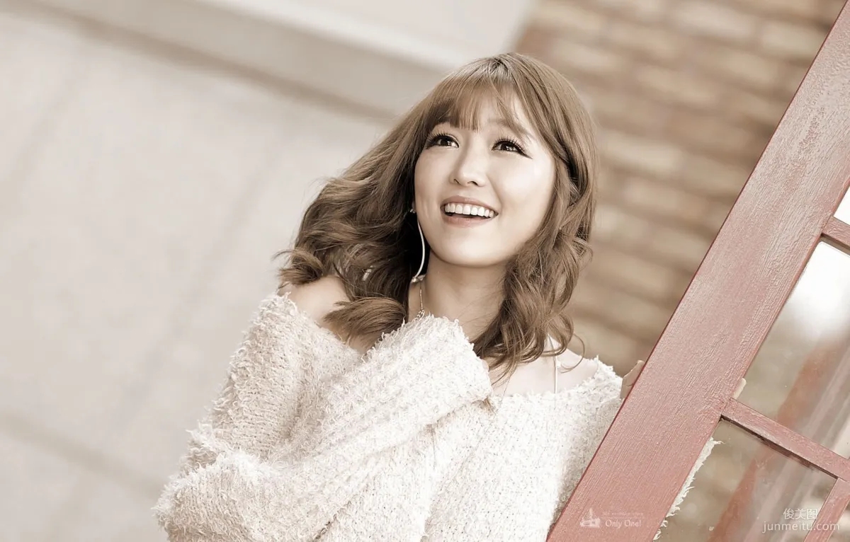 Lee Eun Hye: Web Idols photo 2