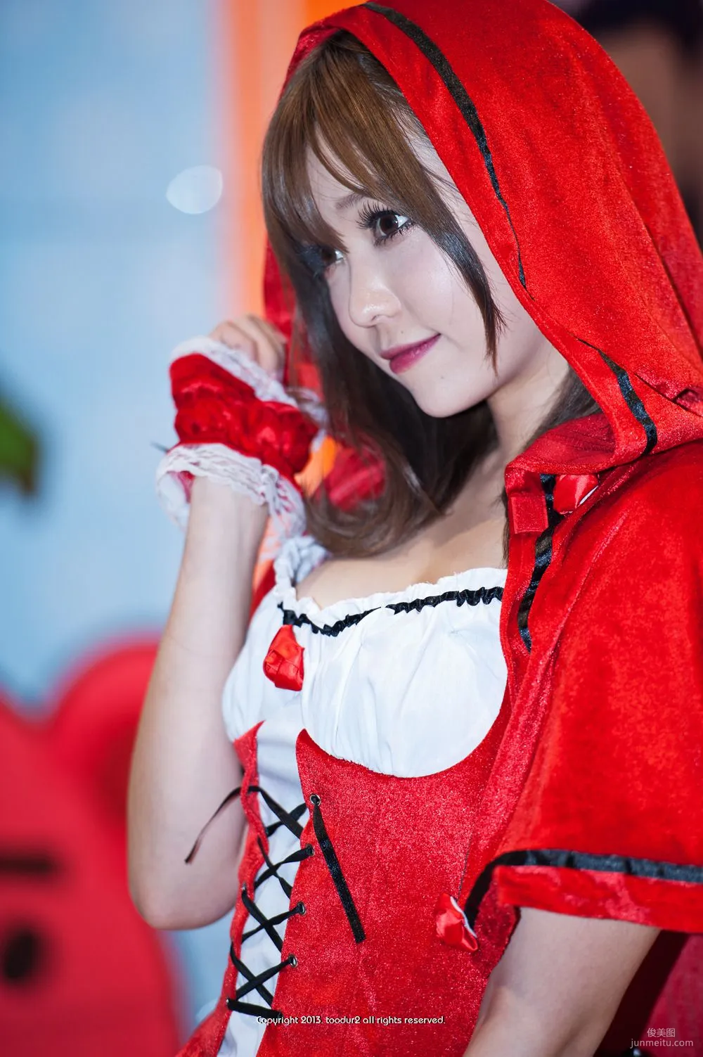 Lee Eun Hye: Web Idols COSPLAY photo 46