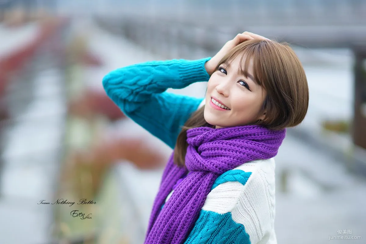 Lee Eun Hye: Web Idols photo 27