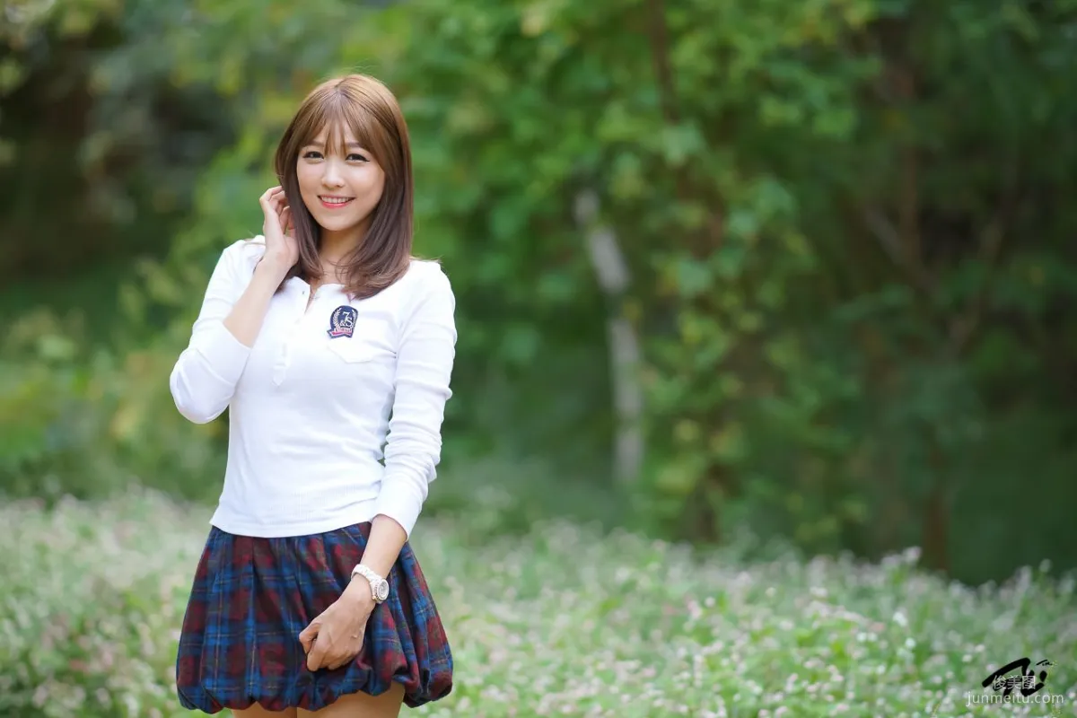 Lee Eun Hye: Web Idols photo 3