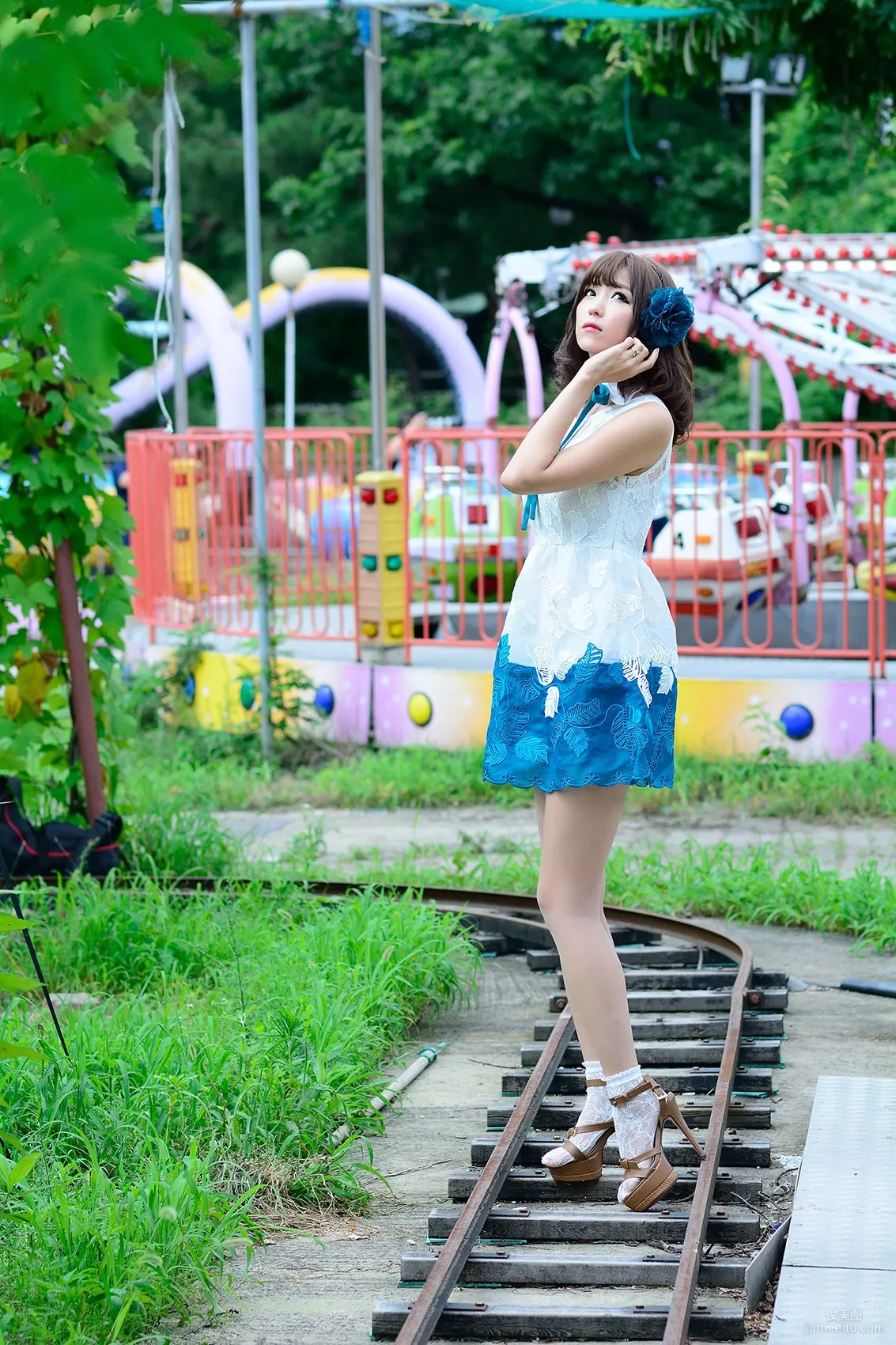 Lee Eun Hye: Web Idols photo 69