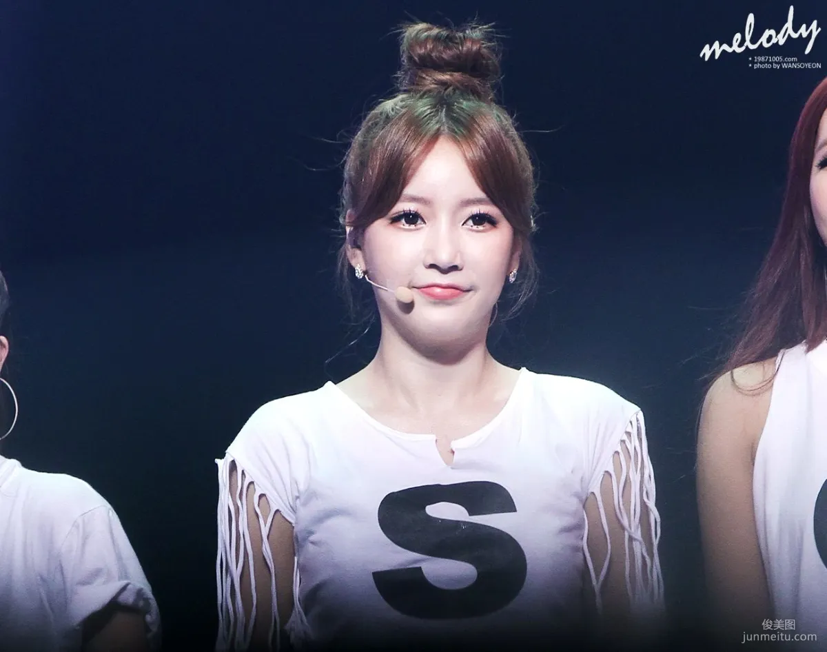 Park So-yeon: Web Idols photo 21