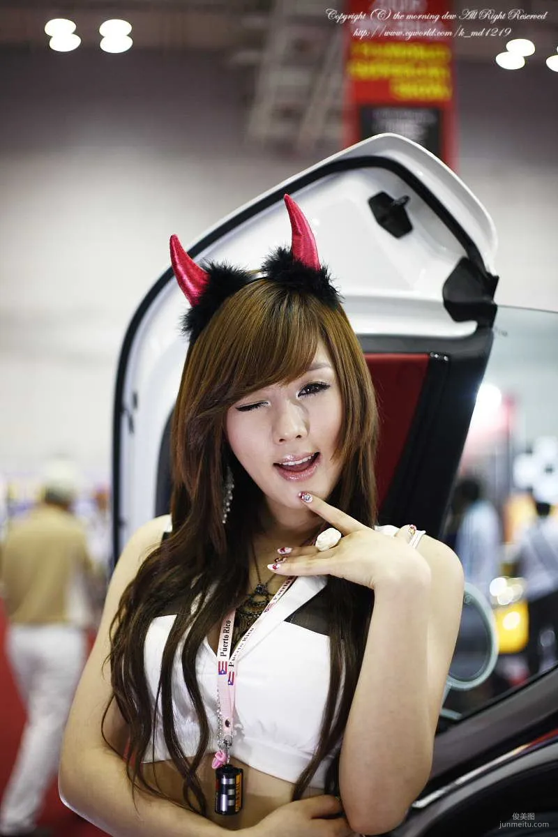 Hwang Mi Hee, Electronic Digital Show Photo Collection photo 7
