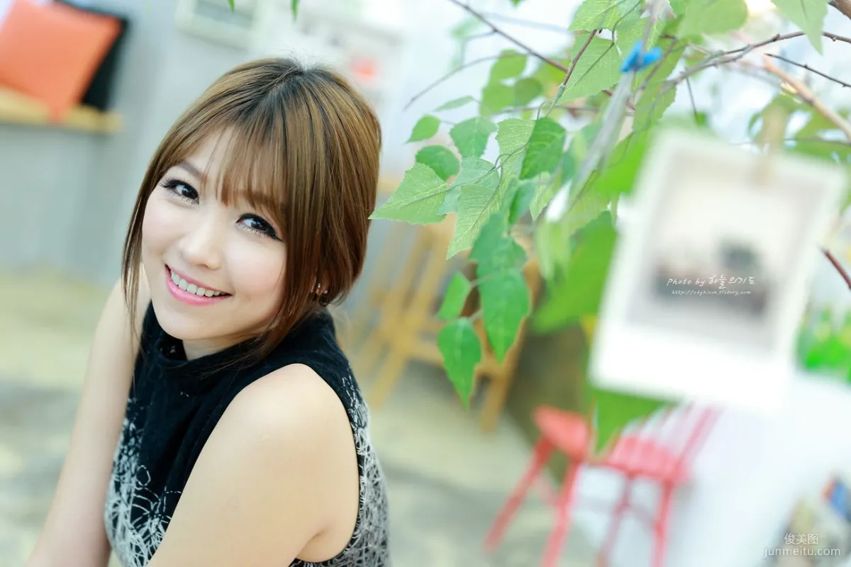 Lee Eun Hye: Web Idols photo 35