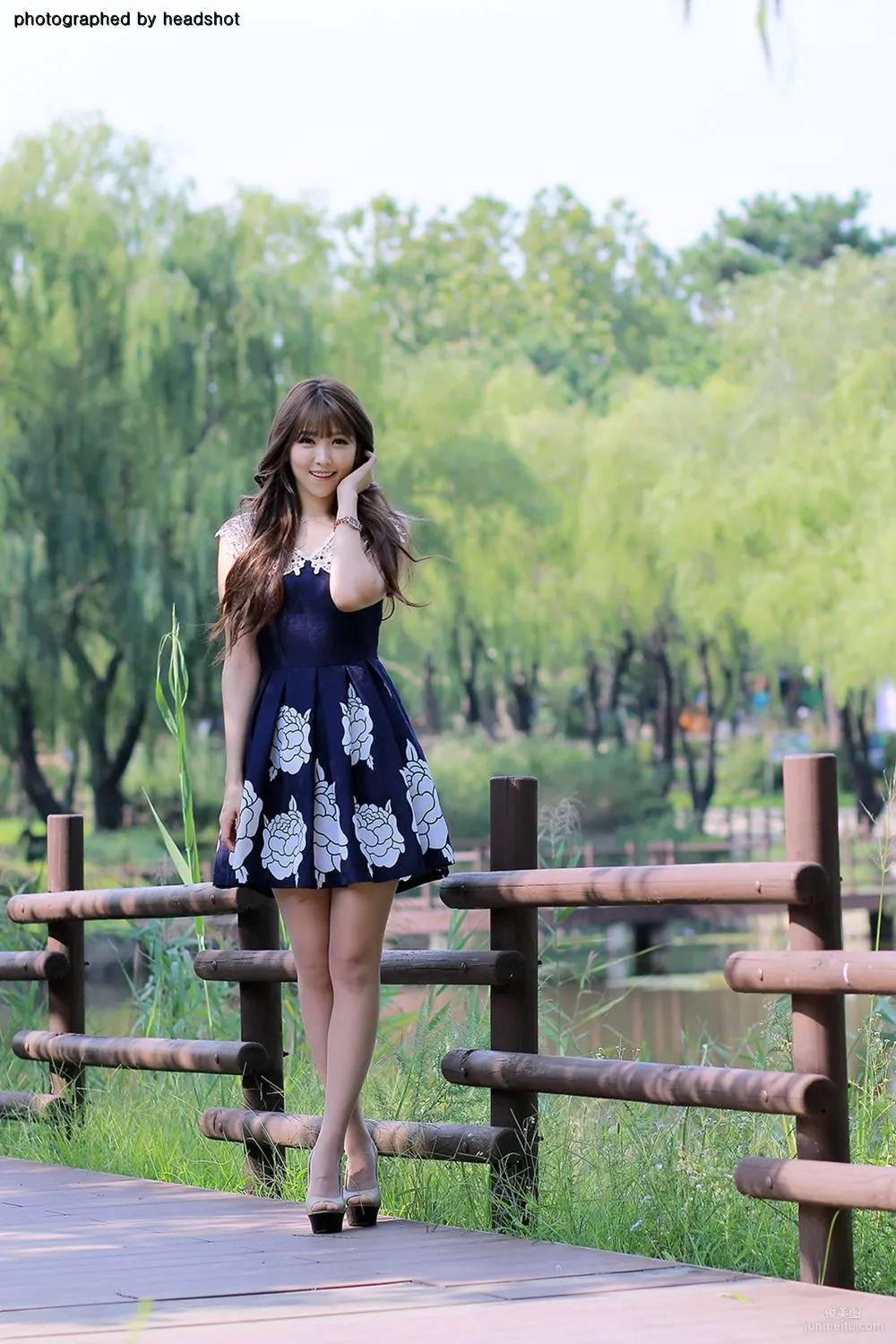 Lee Eun Hye: Web Idols photo 28