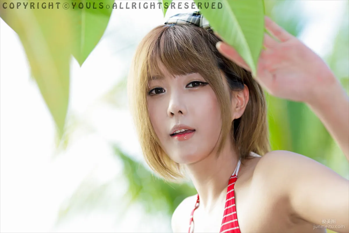 Heo Yun Mi, Resort Bikini Outdoor Shoot Set Photo Set photo 20