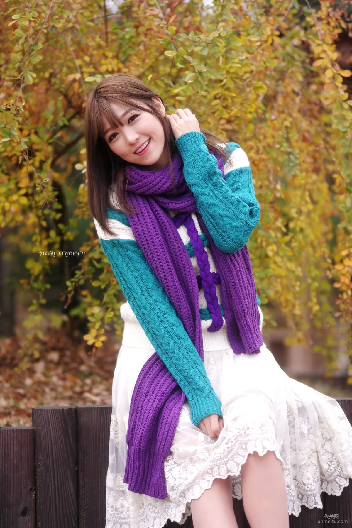 Lee Eun Hye: Web Idols photo 51