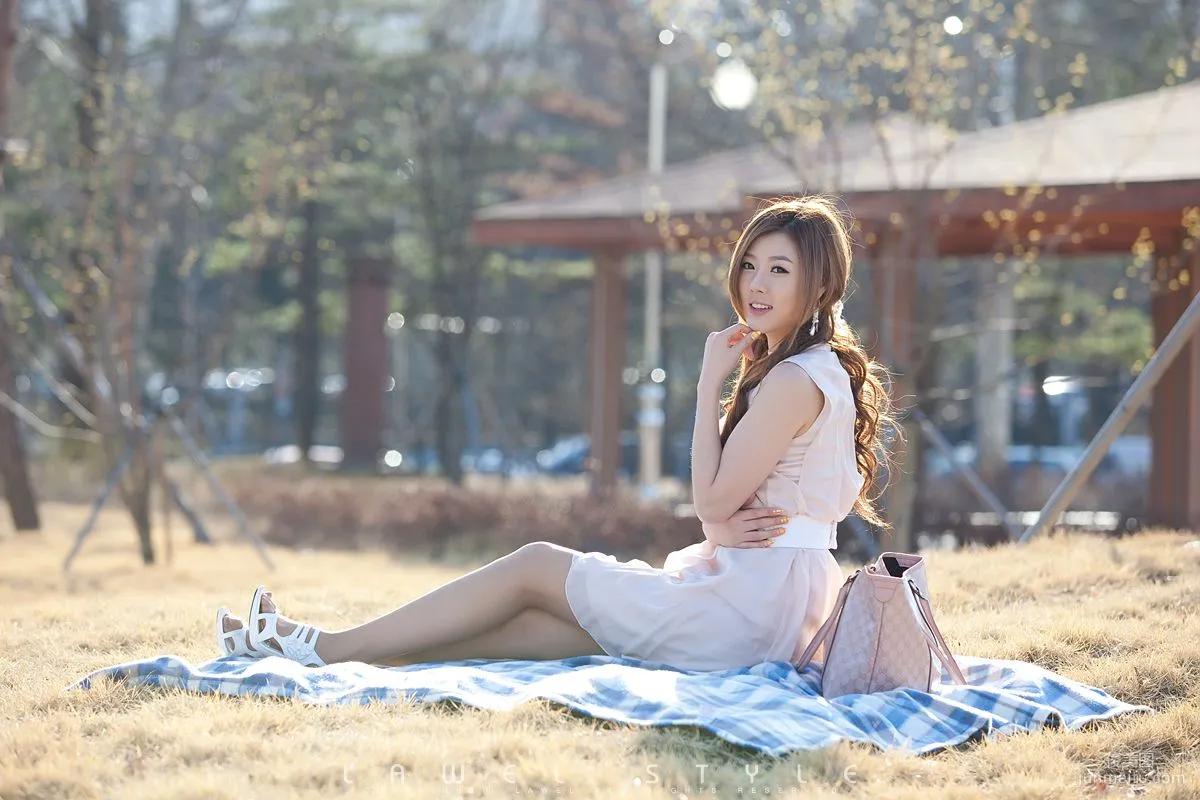 Hwang Mi Hee: Web Idols photo 8