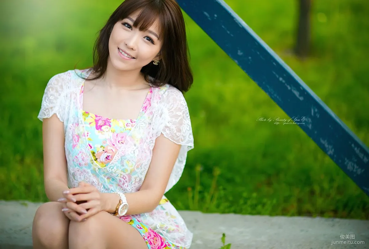 Lee Eun Hye: Web Idols photo 8