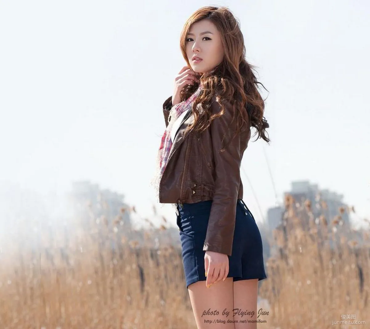 Hwang Mi Hee "Photo Collection Edition" Part 1 photo 69