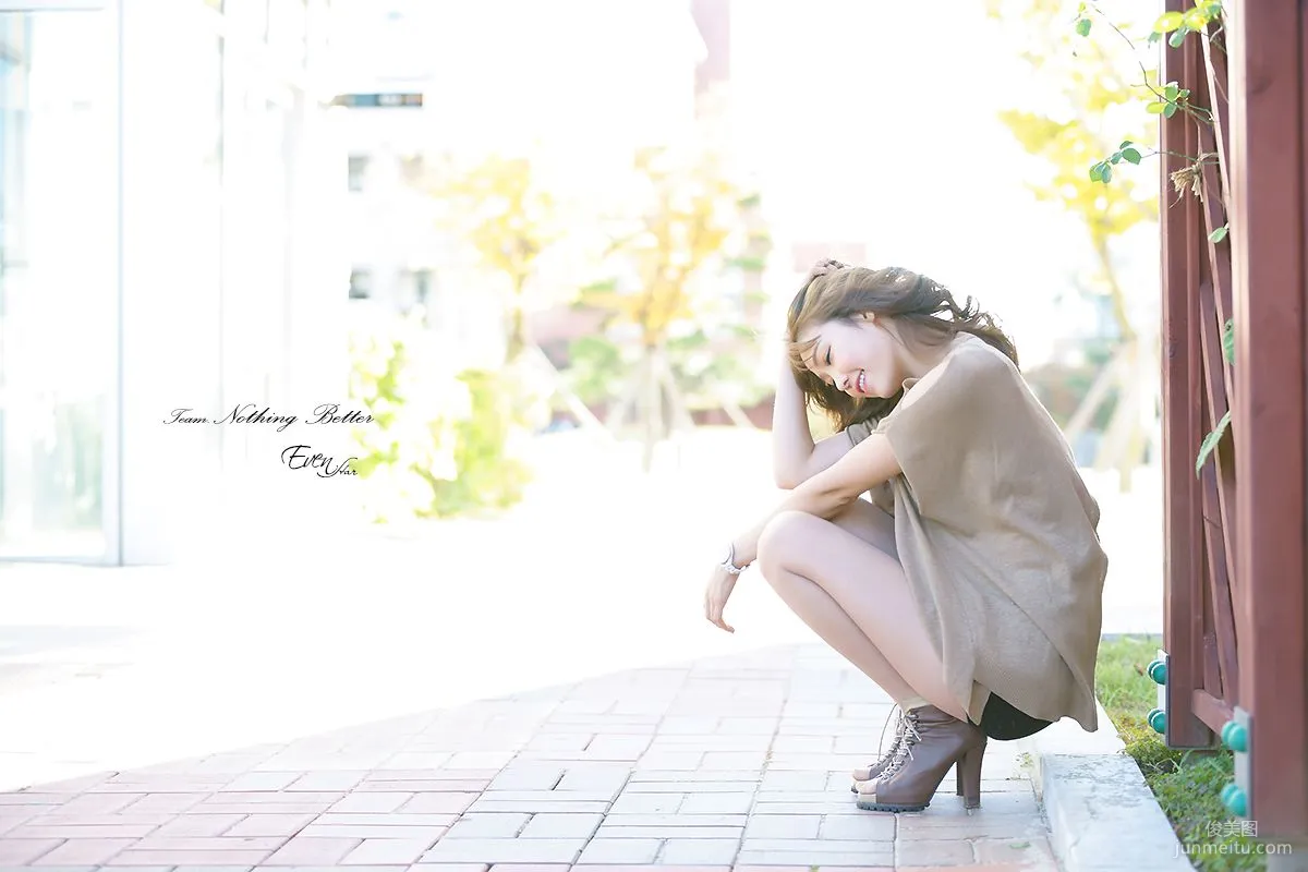 Lee Eun Hye: Web Idols photo 3