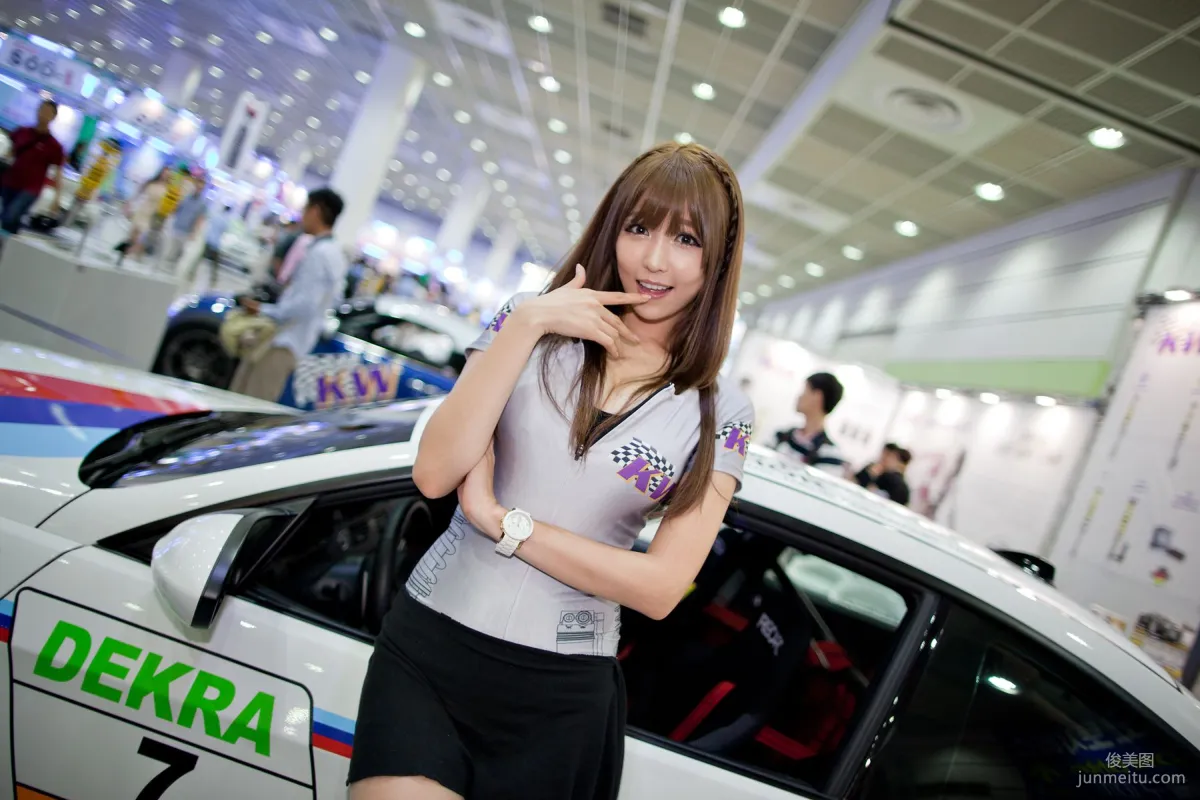 Lee Eun Hye: Web Idols photo 48