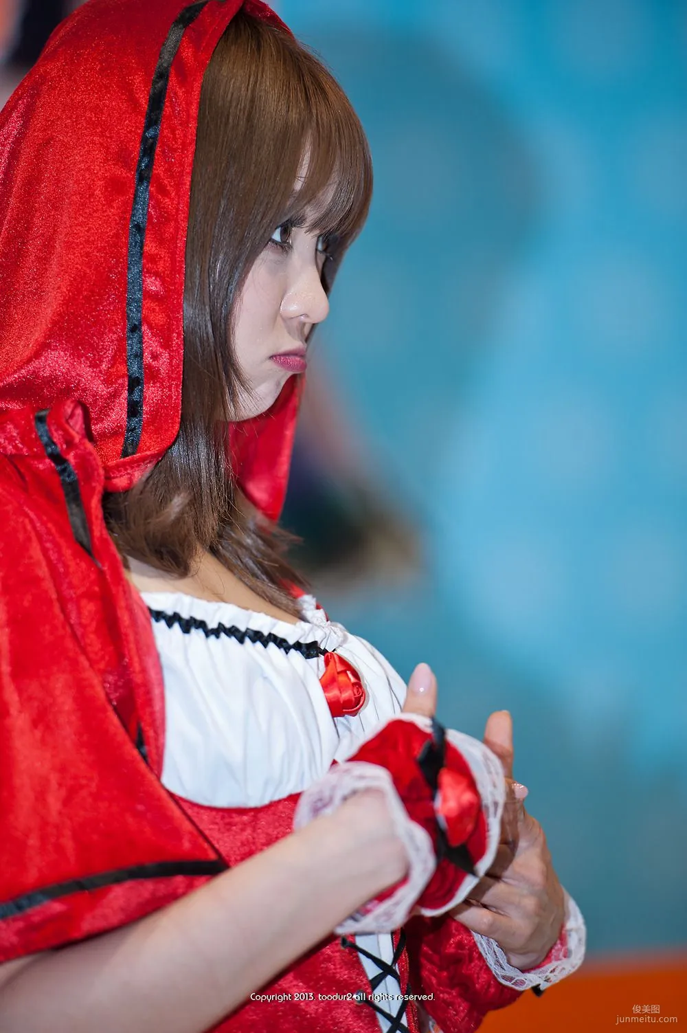 Lee Eun Hye: Web Idols COSPLAY photo 51