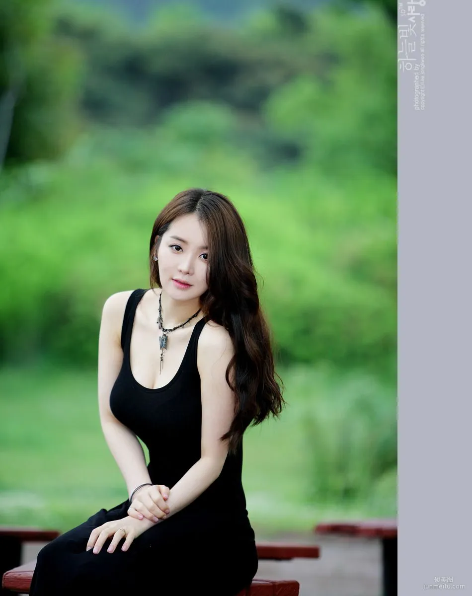 Korean Goddess Im Ji-hye, Photo Set Pictures Collection Edition photo 11