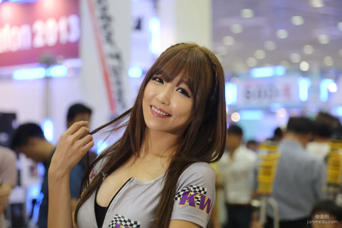 Lee Eun Hye: Web Idols photo 20