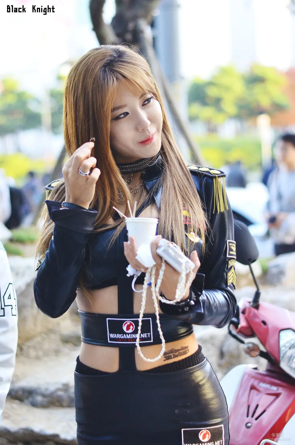 Korean Show GIRL Beauty Heo Yun Mi, Game Show Off-Site Edition, Photo Collection photo 40
