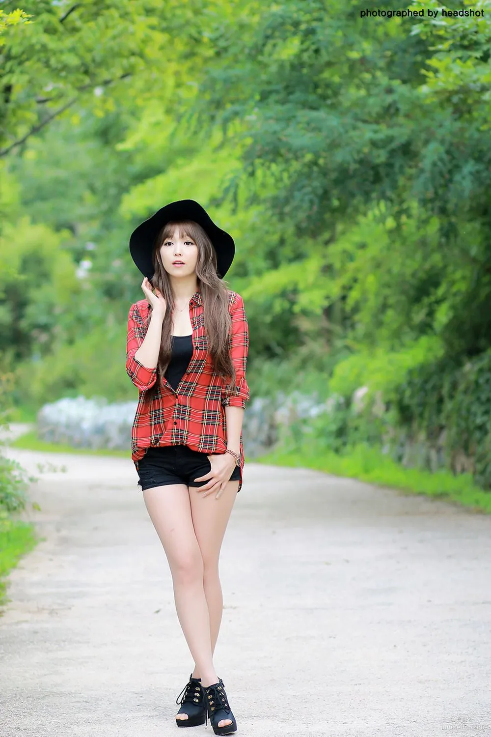 Lee Eun Hye: Web Idols photo 17