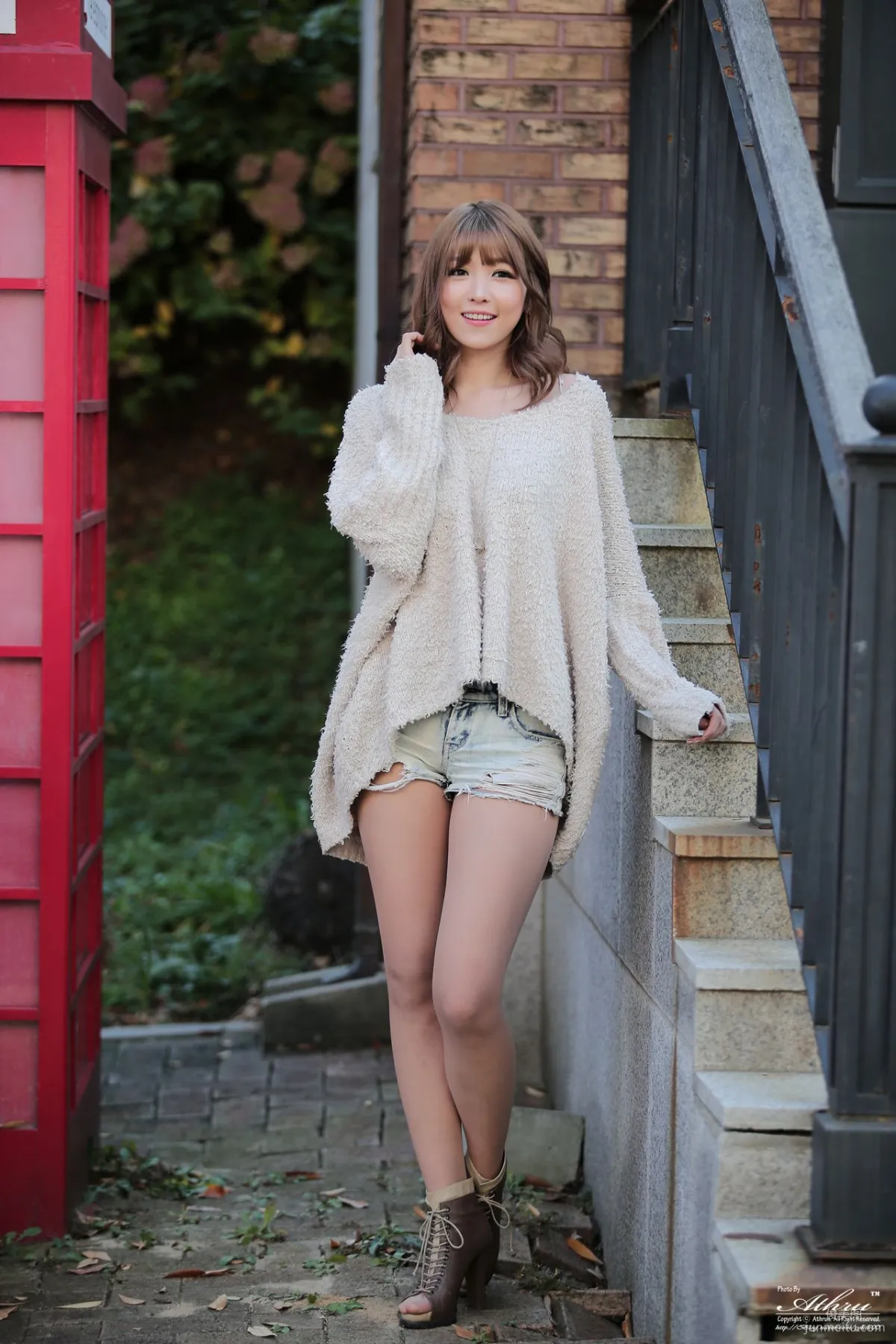 Lee Eun Hye: Web Idols photo 16