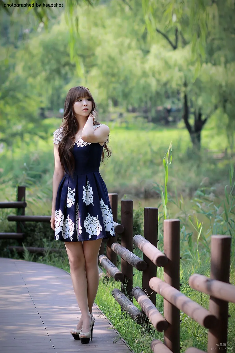 Lee Eun Hye: Web Idols photo 13