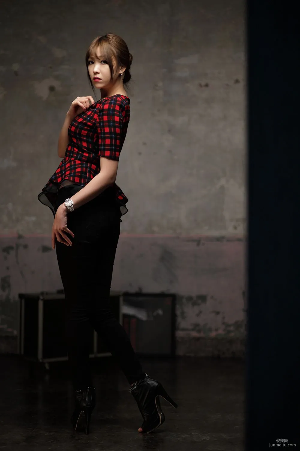 Lee Eun Hye: Web Idols photo 16