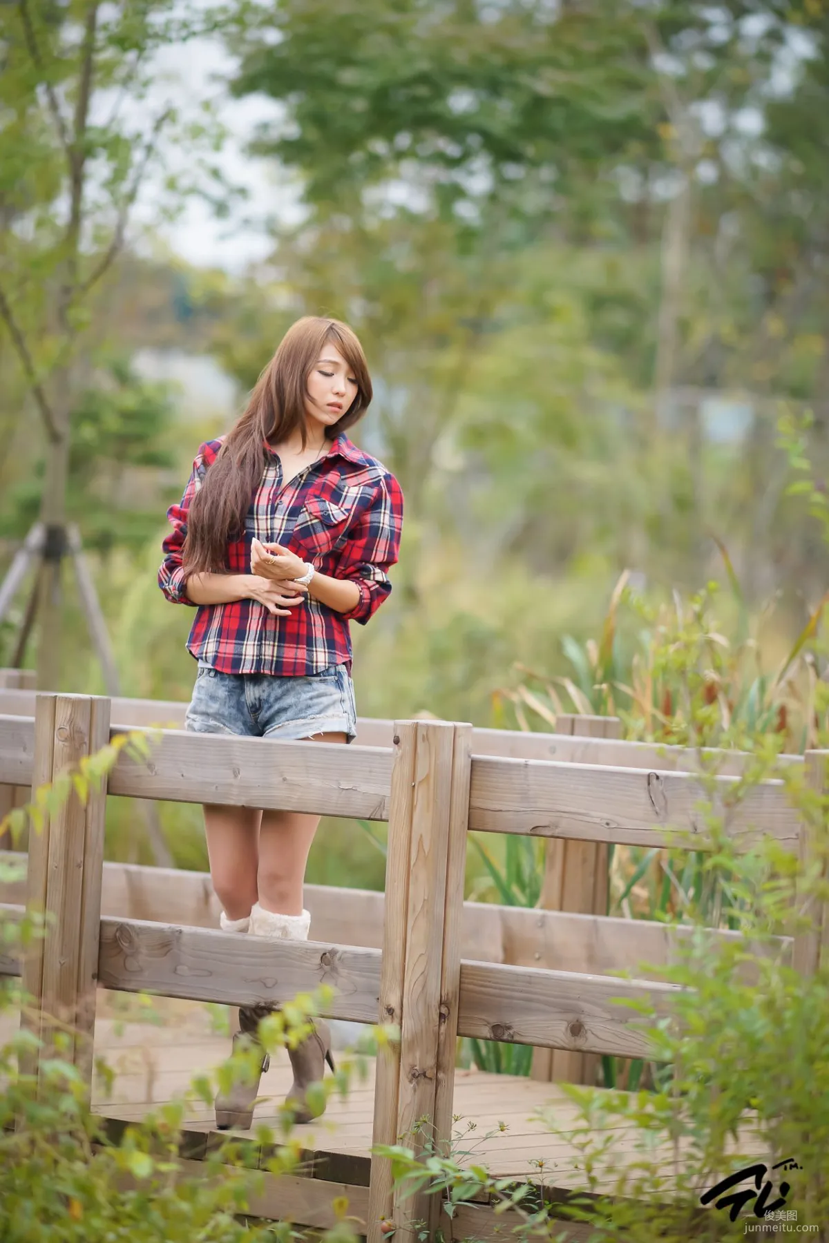 Lee Eun Hye: Web Idols photo 14