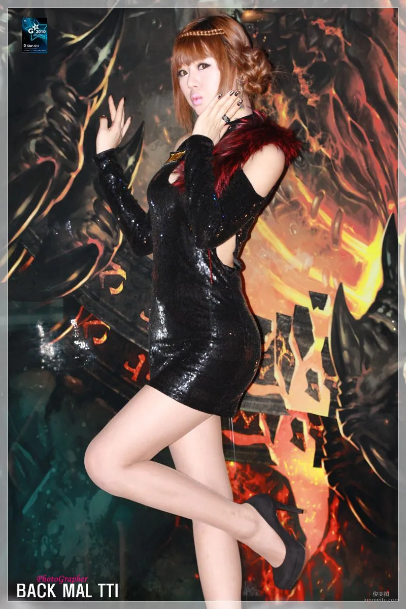 Hwang Mi Hee: Web Idols photo 68
