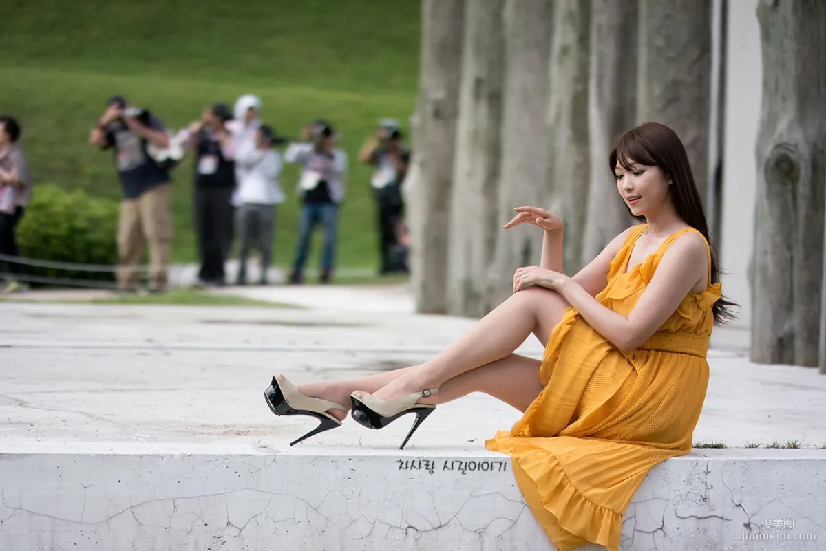 Lee Eun Hye: Web Idols photo 47