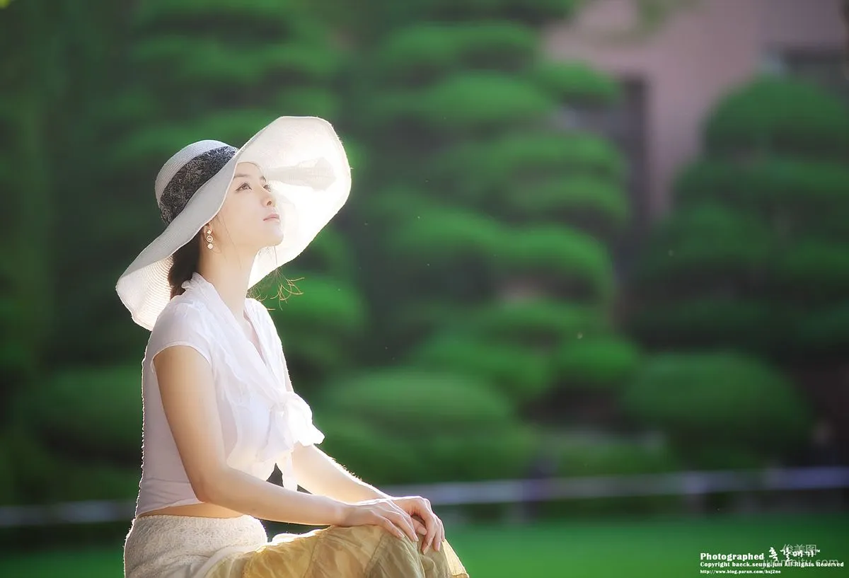 Korean Goddess Im Ji-hye, Photo Set Pictures Collection Edition photo 65