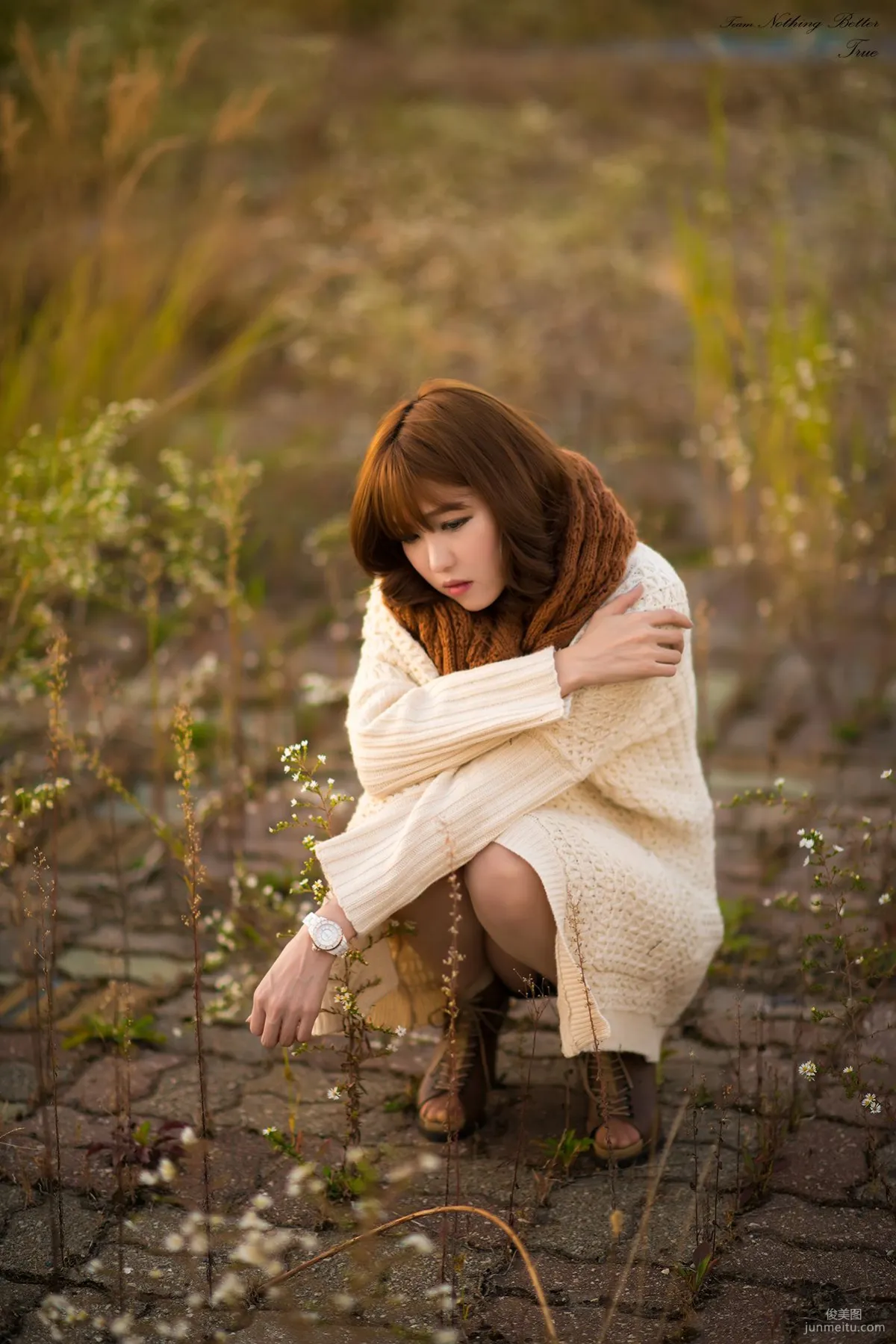 Lee Eun Hye: Web Idols photo 18
