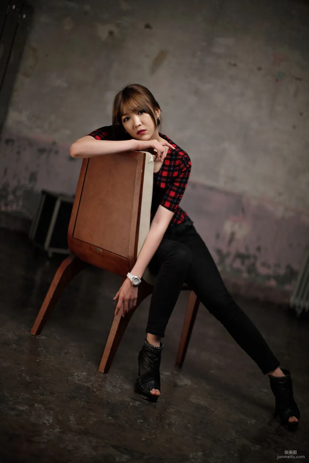 Lee Eun Hye: Web Idols photo 12