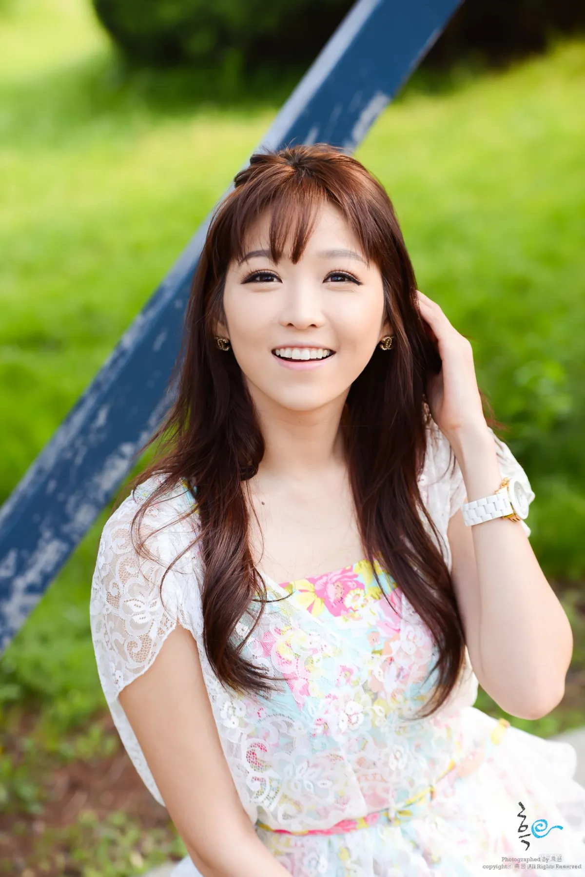 Lee Eun Hye: Web Idols photo 24