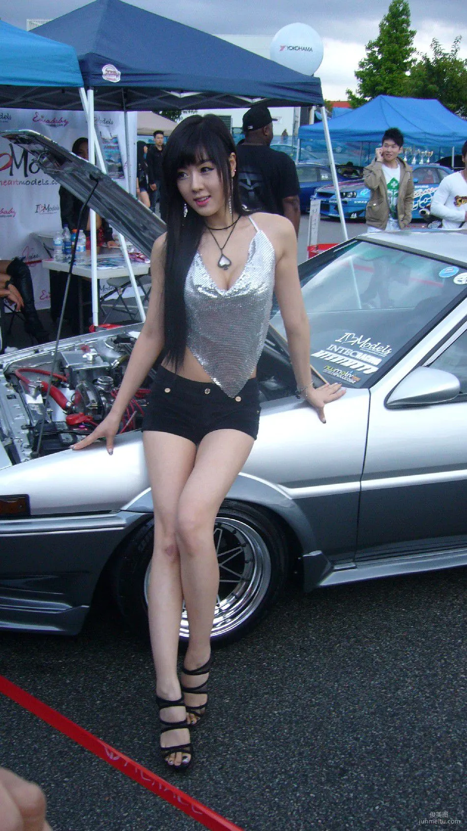 Hwang Mi Hee: Web Idols photo 10